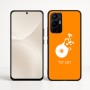 כיסוי בעיצוב אישי עם השם שלך לדגם - Realme 16 Pro+ 5G בעיצוב תקליטור - אזור מוזיקה