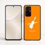 כיסוי בעיצוב אישי עם השם שלך לדגם - Realme 16 Pro+ 5G בעיצוב כינור