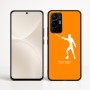 כיסוי בעיצוב אישי עם השם שלך לדגם - Realme 16 Pro+ 5G בעיצוב לוחם סייף