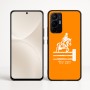 כיסוי בעיצוב אישי עם השם שלך לדגם - Realme 16 Pro+ 5G בעיצוב רוכב סוסים