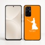 כיסוי בעיצוב אישי עם השם שלך לדגם - Realme 16 Pro+ 5G בעיצוב סמוראי