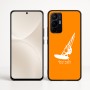 כיסוי בעיצוב אישי עם השם שלך לדגם - Realme 16 Pro+ 5G בעיצוב לגלוש - גלישה - שייט