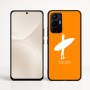 כיסוי בעיצוב אישי עם השם שלך לדגם - Realme 16 Pro+ 5G בעיצוב גלישה - גלישה