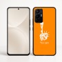 כיסוי בעיצוב אישי עם השם שלך לדגם - Realme 16 Pro+ 5G בעיצוב פסל החירות