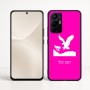 כיסוי בעיצוב אישי עם השם שלך לדגם - Realme 16 Pro+ 5G בעיצוב נשר אמריקאי