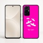 כיסוי בעיצוב אישי עם השם שלך לדגם - Realme 16 Pro+ 5G בעיצוב עטלפים