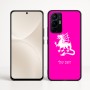 כיסוי בעיצוב אישי עם השם שלך לדגם - Realme 16 Pro+ 5G בעיצוב דרקון