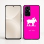 כיסוי בעיצוב אישי עם השם שלך לדגם - Realme 16 Pro+ 5G בעיצוב דישון
