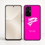 כיסוי בעיצוב אישי עם השם שלך לדגם - Realme 16 Pro+ 5G בעיצוב לדוג