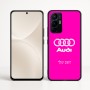 כיסוי בעיצוב אישי עם השם שלך לדגם - Realme 16 Pro+ 5G בעיצוב אאודי