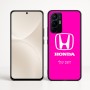 כיסוי בעיצוב אישי עם השם שלך לדגם - Realme 16 Pro+ 5G בעיצוב הונדה 2