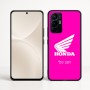 כיסוי בעיצוב אישי עם השם שלך לדגם - Realme 16 Pro+ 5G בעיצוב הונדה