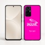 כיסוי בעיצוב אישי עם השם שלך לדגם - Realme 16 Pro+ 5G בעיצוב יגואר