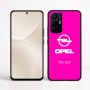 כיסוי בעיצוב אישי עם השם שלך לדגם - Realme 16 Pro+ 5G בעיצוב אופל
