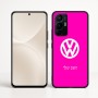 כיסוי בעיצוב אישי עם השם שלך לדגם - Realme 16 Pro+ 5G בעיצוב פולקסווגן