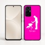 כיסוי בעיצוב אישי עם השם שלך לדגם - Realme 16 Pro+ 5G בעיצוב גריל ברביקיו