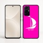 כיסוי בעיצוב אישי עם השם שלך לדגם - Realme 16 Pro+ 5G בעיצוב סירה