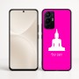 כיסוי בעיצוב אישי עם השם שלך לדגם - Realme 16 Pro+ 5G בעיצוב בודה