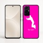 כיסוי בעיצוב אישי עם השם שלך לדגם - Realme 16 Pro+ 5G בעיצוב פארקורינג
