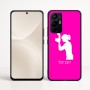 כיסוי בעיצוב אישי עם השם שלך לדגם - Realme 16 Pro+ 5G בעיצוב צלמת - אישה