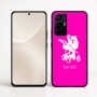 כיסוי בעיצוב אישי עם השם שלך לדגם - Realme 16 Pro+ 5G בעיצוב עגלת תינוק