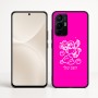 כיסוי בעיצוב אישי עם השם שלך לדגם - Realme 16 Pro+ 5G בעיצוב מחזמר אנג'ל 2