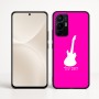 כיסוי בעיצוב אישי עם השם שלך לדגם - Realme 16 Pro+ 5G בעיצוב גיטרה