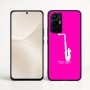 כיסוי בעיצוב אישי עם השם שלך לדגם - Realme 16 Pro+ 5G בעיצוב סקסופון