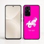 כיסוי בעיצוב אישי עם השם שלך לדגם - Realme 16 Pro+ 5G בעיצוב מזלות - גדי