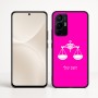 כיסוי בעיצוב אישי עם השם שלך לדגם - Realme 16 Pro+ 5G בעיצוב מזלות - מאזניים