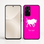 כיסוי בעיצוב אישי עם השם שלך לדגם - Realme 16 Pro+ 5G בעיצוב מזלות - שור