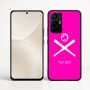 כיסוי בעיצוב אישי עם השם שלך לדגם - Realme 16 Pro+ 5G בעיצוב כדור בסיס