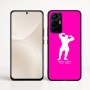 כיסוי בעיצוב אישי עם השם שלך לדגם - Realme 16 Pro+ 5G בעיצוב פיתוח גוף