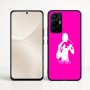 כיסוי בעיצוב אישי עם השם שלך לדגם - Realme 16 Pro+ 5G בעיצוב אגרוף