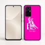 כיסוי בעיצוב אישי עם השם שלך לדגם - Realme 16 Pro+ 5G בעיצוב קאוגירל