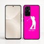 כיסוי בעיצוב אישי עם השם שלך לדגם - Realme 16 Pro+ 5G בעיצוב שחקן גולף