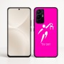 כיסוי בעיצוב אישי עם השם שלך לדגם - Realme 16 Pro+ 5G בעיצוב כדורסל אולימפי