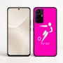 כיסוי בעיצוב אישי עם השם שלך לדגם - Realme 16 Pro+ 5G בעיצוב כדורגל אולימפי