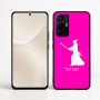 כיסוי בעיצוב אישי עם השם שלך לדגם - Realme 16 Pro+ 5G בעיצוב סמוראי
