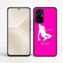 כיסוי בעיצוב אישי עם השם שלך לדגם - Realme 16 Pro+ 5G בעיצוב סקי