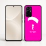 כיסוי בעיצוב אישי עם השם שלך לדגם - Realme 16 Pro+ 5G בעיצוב צניחה חופשית