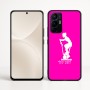 כיסוי בעיצוב אישי עם השם שלך לדגם - Realme 16 Pro+ 5G בעיצוב אימון ספינינג - אישה