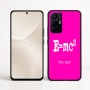 כיסוי בעיצוב אישי עם השם שלך לדגם - Realme 16 Pro+ 5G בעיצוב נוסחת אלברט איינשטיין