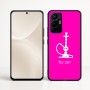 כיסוי בעיצוב אישי עם השם שלך לדגם - Realme 16 Pro+ 5G בעיצוב נרגילה
