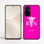 כיסוי בעיצוב אישי עם השם שלך לדגם - Realme 16 Pro+ 5G בעיצוב אחות מוסמכת