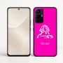 כיסוי בעיצוב אישי עם השם שלך לדגם - Realme 16 Pro+ 5G בעיצוב ספינקס מצרים