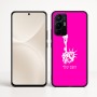 כיסוי בעיצוב אישי עם השם שלך לדגם - Realme 16 Pro+ 5G בעיצוב פסל החירות
