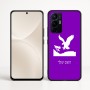 כיסוי בעיצוב אישי עם השם שלך לדגם - Realme 16 Pro+ 5G בעיצוב נשר אמריקאי