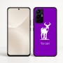 כיסוי בעיצוב אישי עם השם שלך לדגם - Realme 16 Pro+ 5G בעיצוב צבי