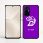 כיסוי בעיצוב אישי עם השם שלך לדגם - Realme 16 Pro+ 5G בעיצוב ראש נשר